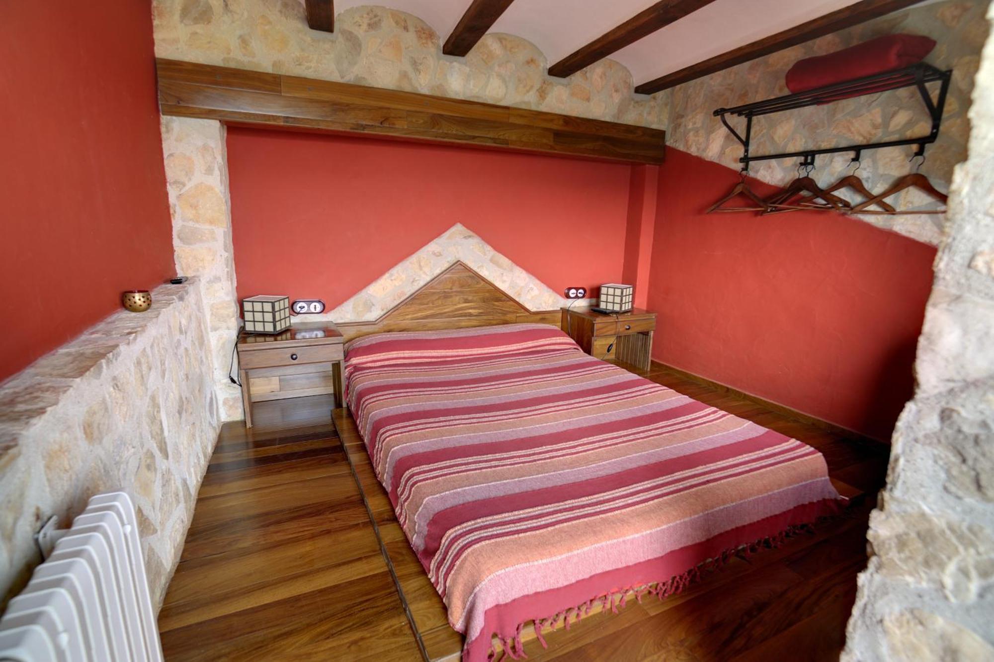 Casa Rural Mirador Del Salto Chella Екстериор снимка