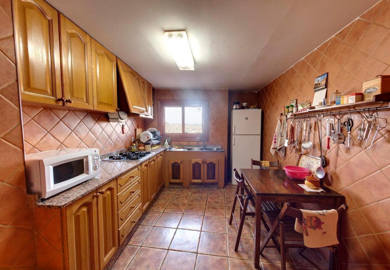 Casa Rural Mirador Del Salto Chella Екстериор снимка