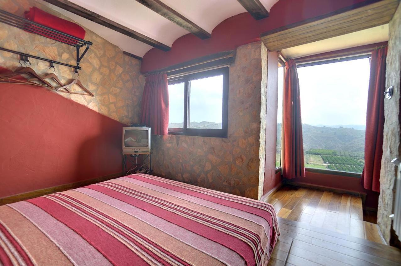 Casa Rural Mirador Del Salto Chella Екстериор снимка