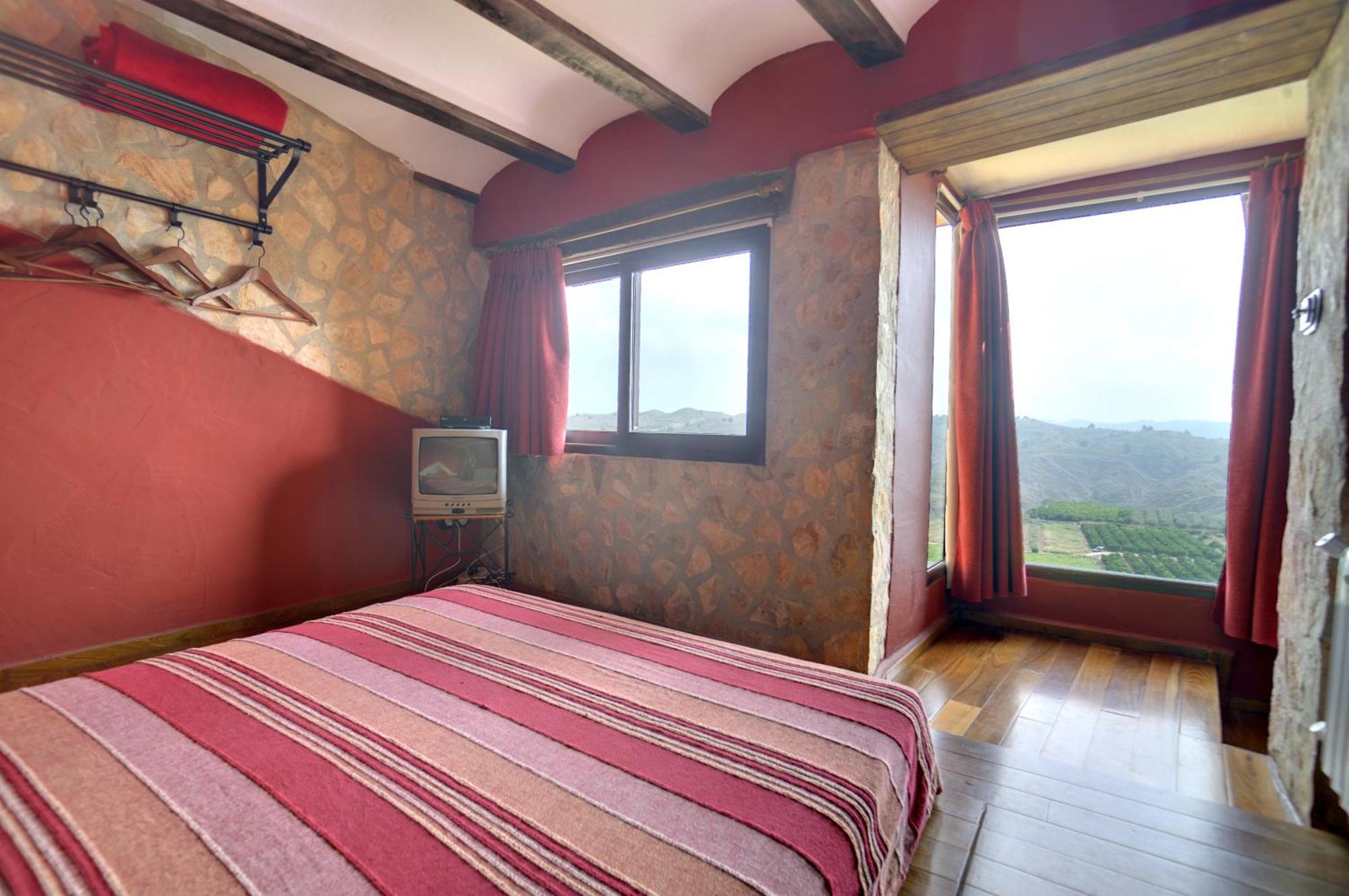 Casa Rural Mirador Del Salto Chella Екстериор снимка