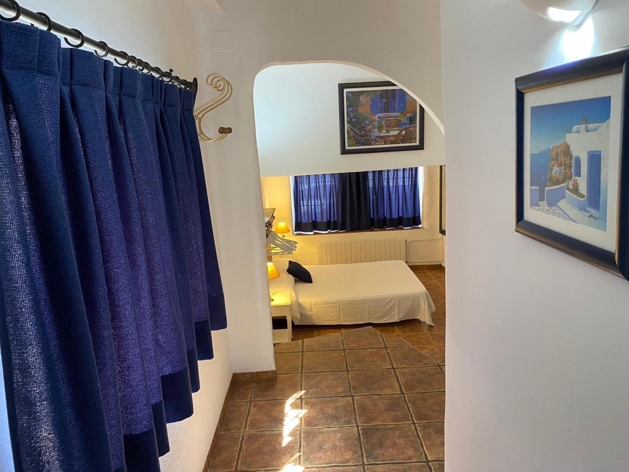 Casa Rural Mirador Del Salto Chella Екстериор снимка
