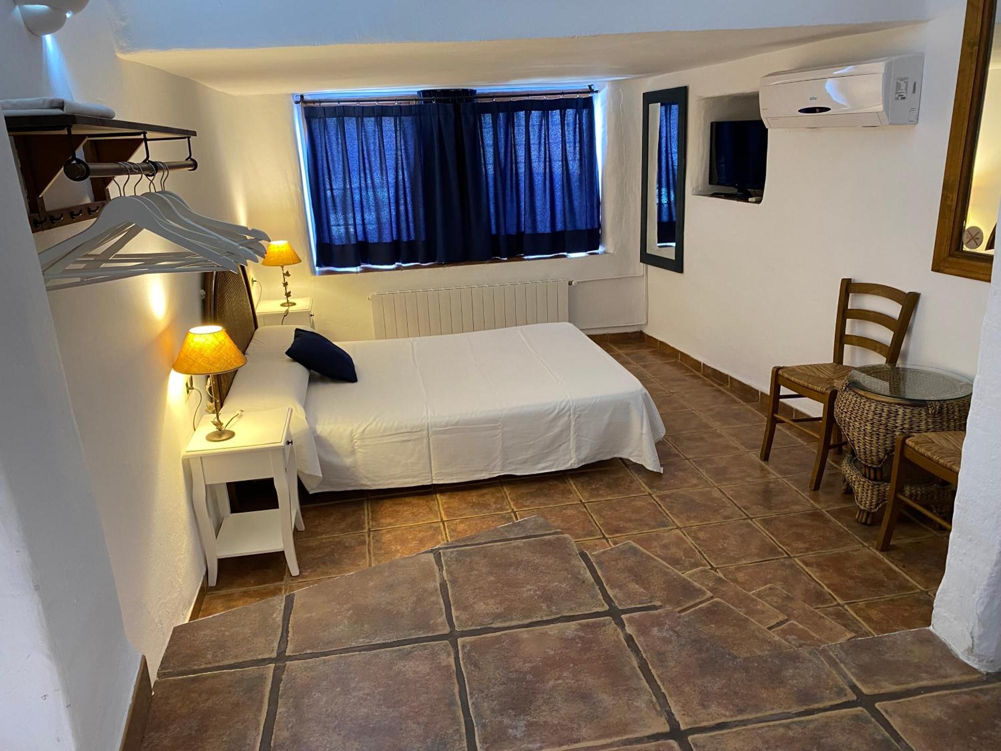 Casa Rural Mirador Del Salto Chella Екстериор снимка