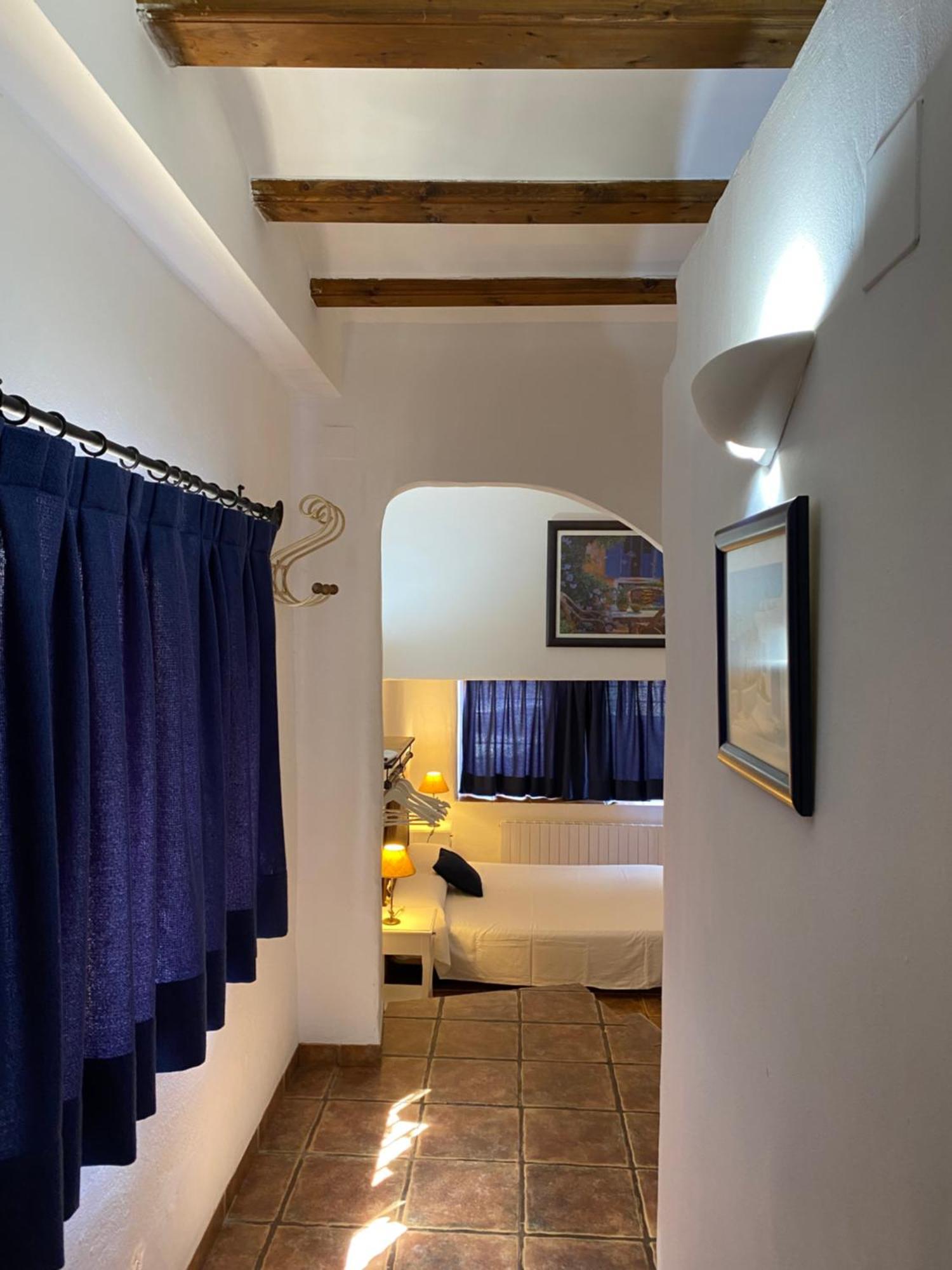 Casa Rural Mirador Del Salto Chella Екстериор снимка