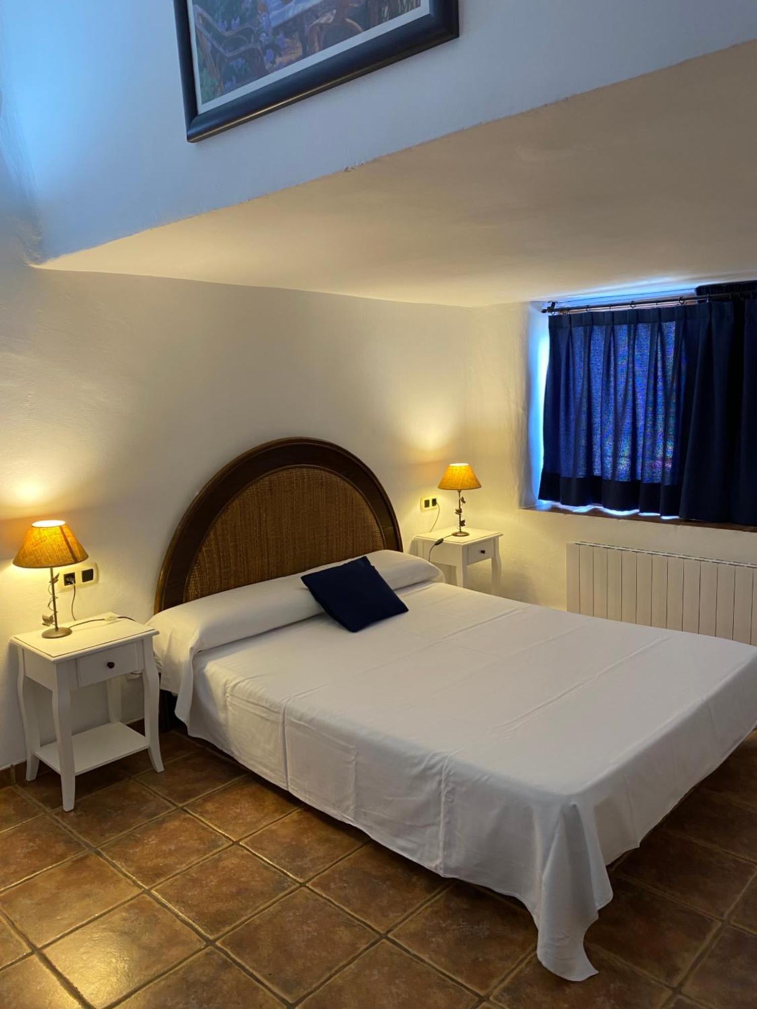 Casa Rural Mirador Del Salto Chella Екстериор снимка