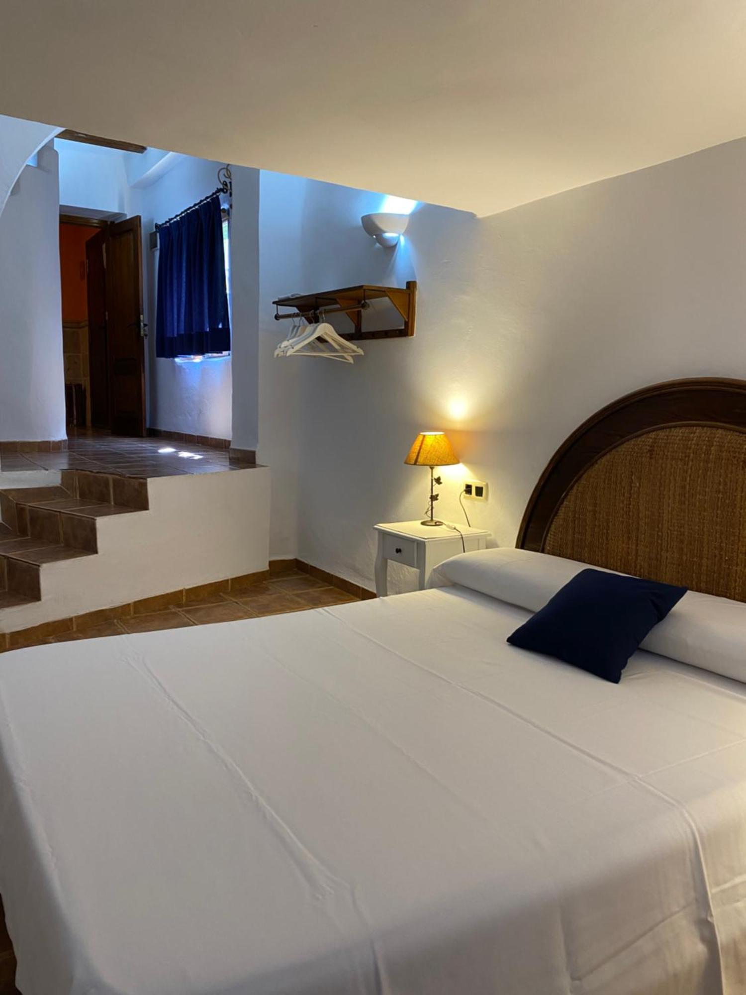 Casa Rural Mirador Del Salto Chella Екстериор снимка