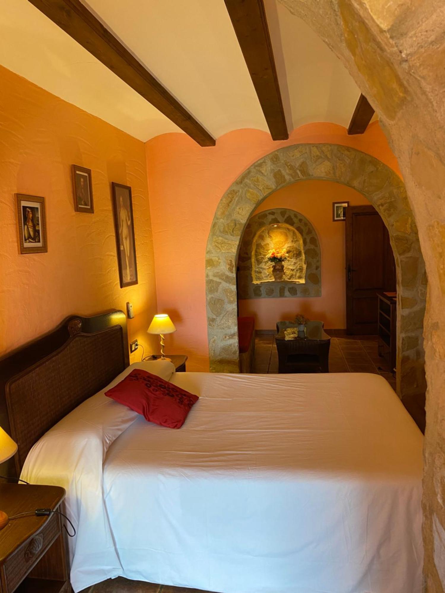 Casa Rural Mirador Del Salto Chella Екстериор снимка