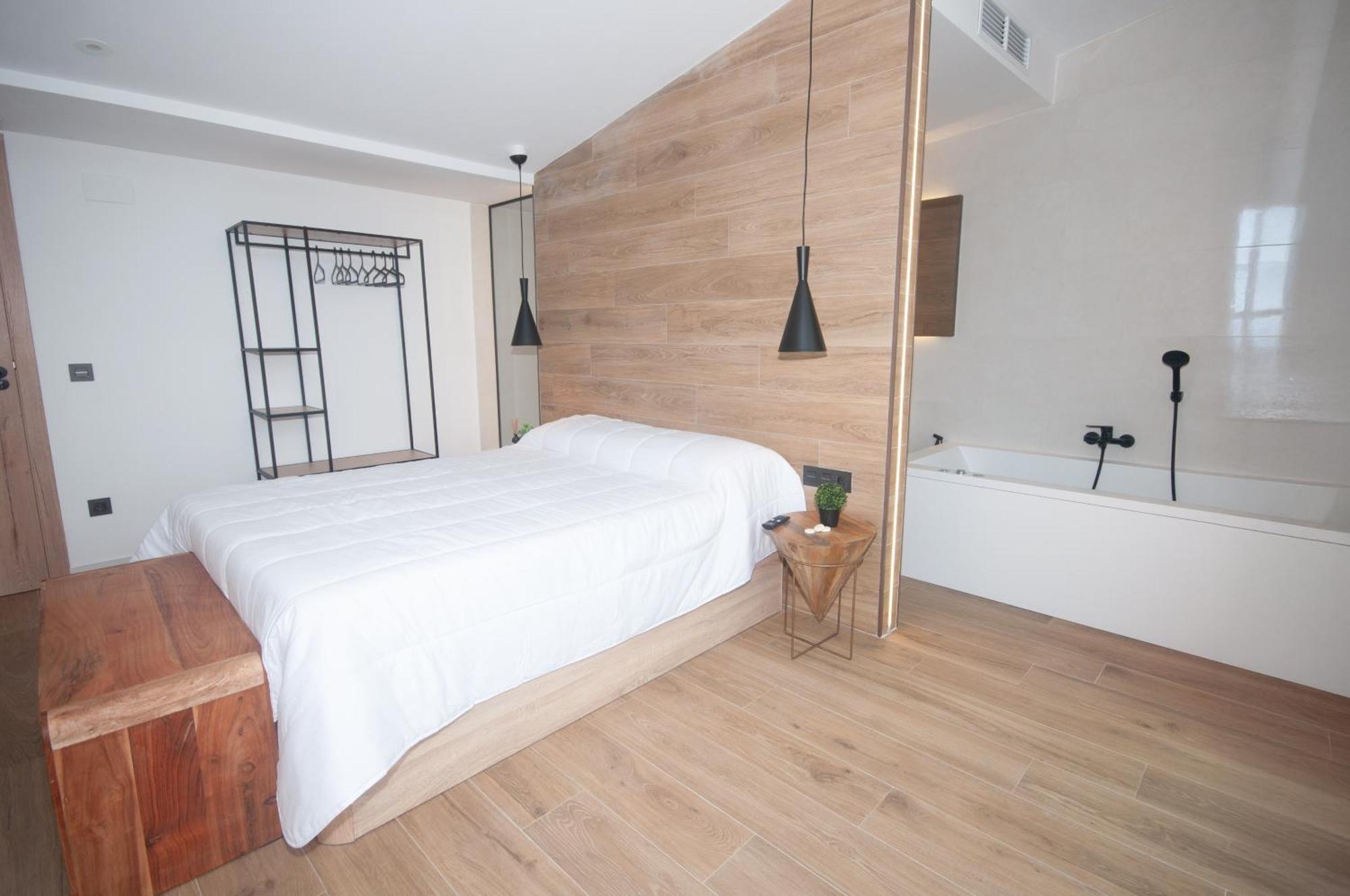 Casa Rural Mirador Del Salto Chella Екстериор снимка