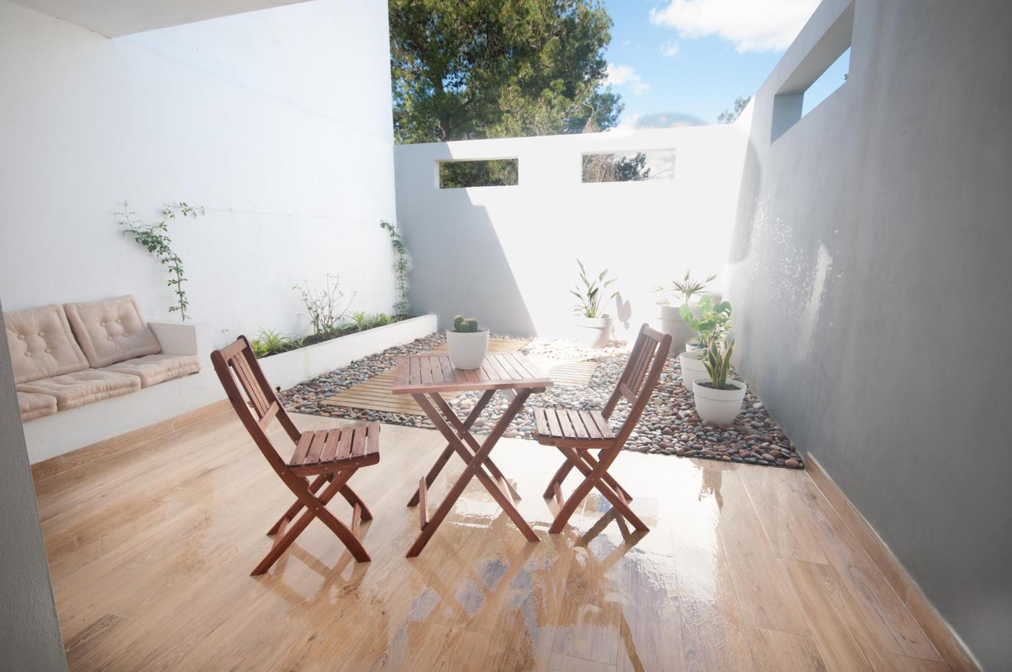 Casa Rural Mirador Del Salto Chella Екстериор снимка