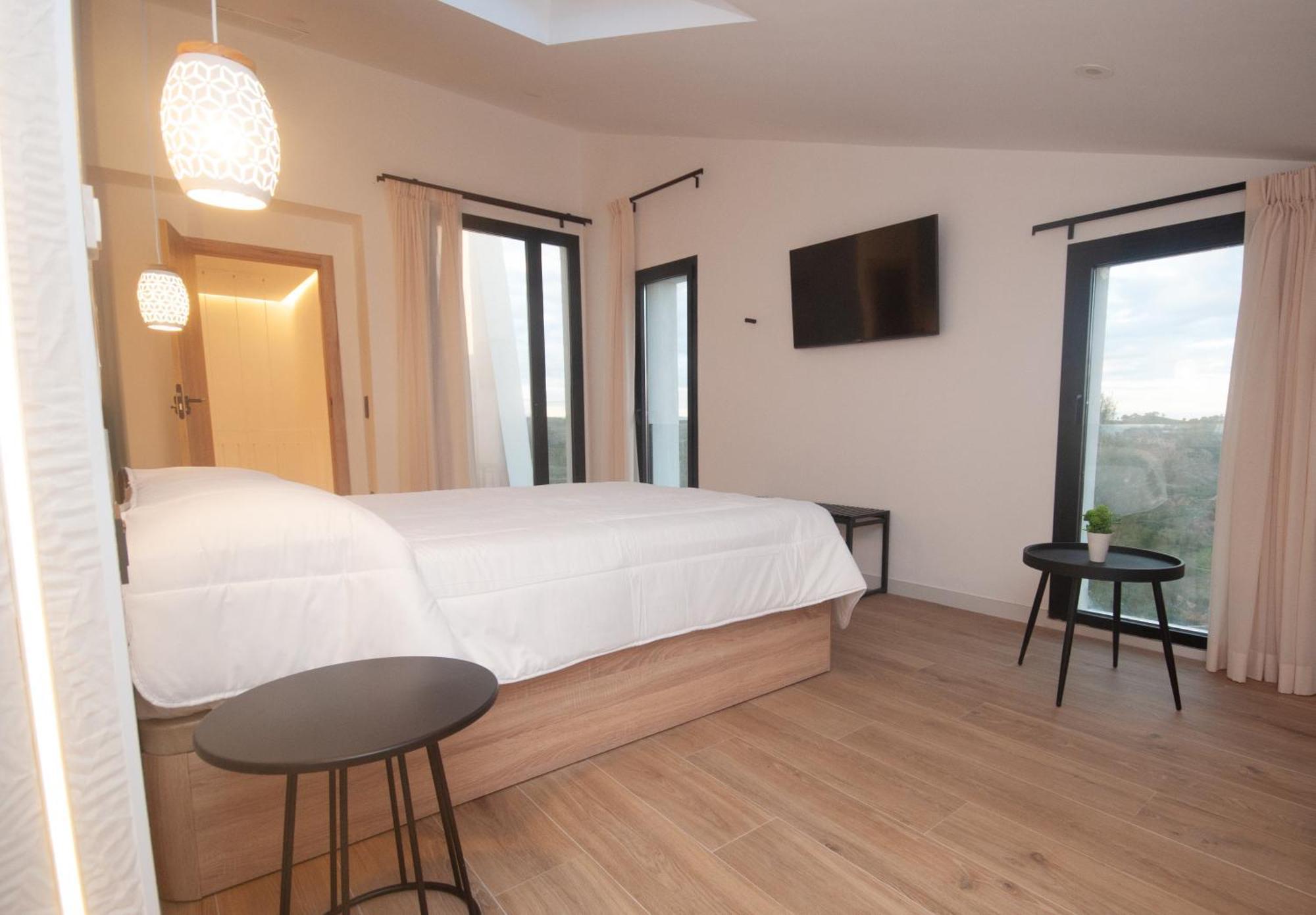 Casa Rural Mirador Del Salto Chella Екстериор снимка