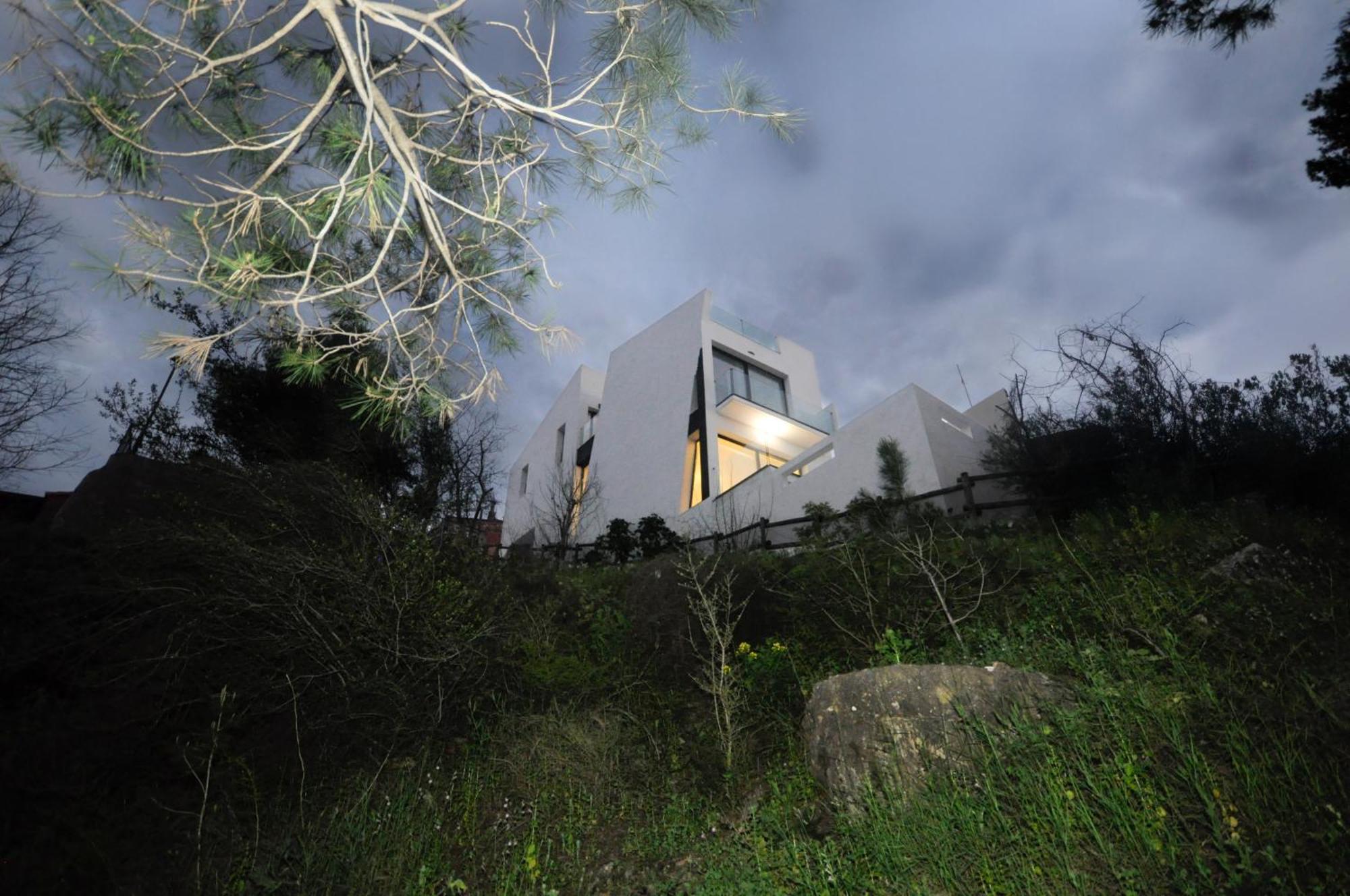 Casa Rural Mirador Del Salto Chella Екстериор снимка