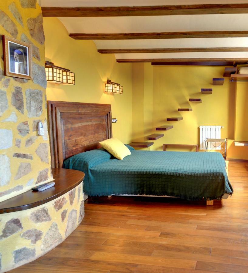 Casa Rural Mirador Del Salto Chella Екстериор снимка